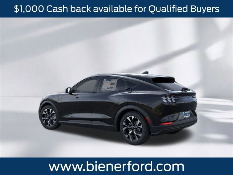 New 2026 Ford Mustang Mach-E Select image 6