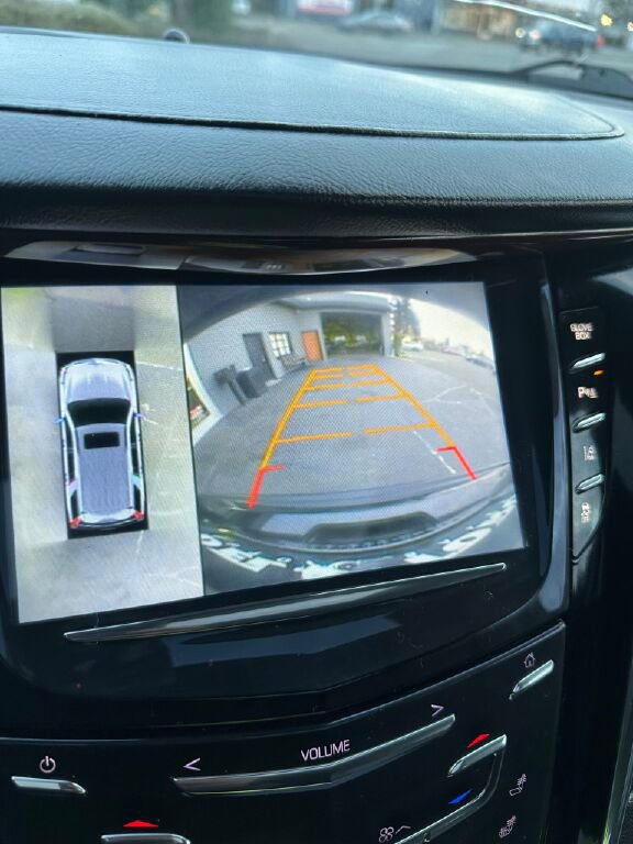 Used 2015 Cadillac Escalade ESV Luxury AWD/4WD image 27