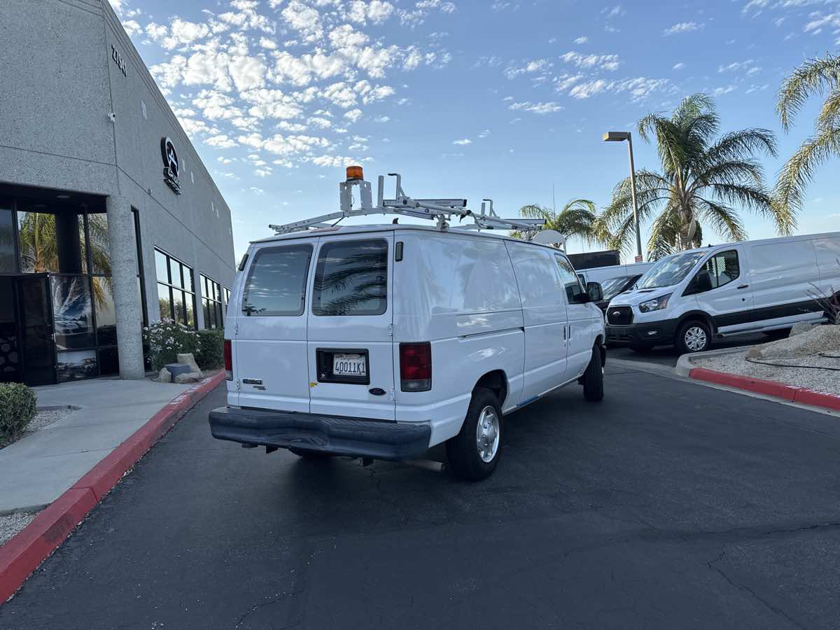 Used 2013 Ford E-150 and Econoline 150 w/ PWR Group RWD image 5
