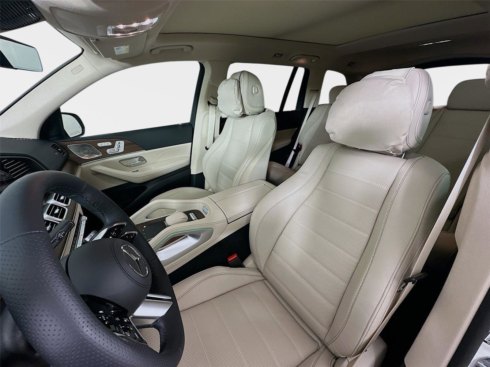 Certified 2026 Mercedes-Benz GLS 450 4MATIC image 27