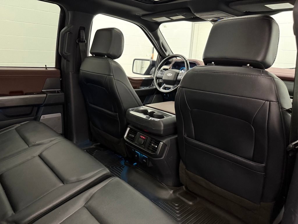 Used 2023 Ford F150 Lariat w/ Equipment Group 502A High AWD/4WD image 36