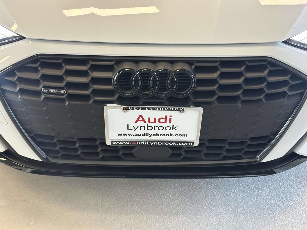 Used 2023 Audi A3 2.0T Premium Plus w/ Premium Plus Package AWD/4WD image 12