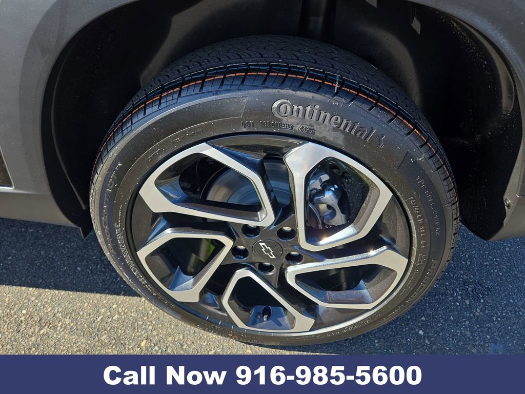 New 2026 Chevrolet Trax RS image 36