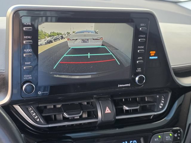 Used 2022 Toyota C-HR Limited FWD image 12