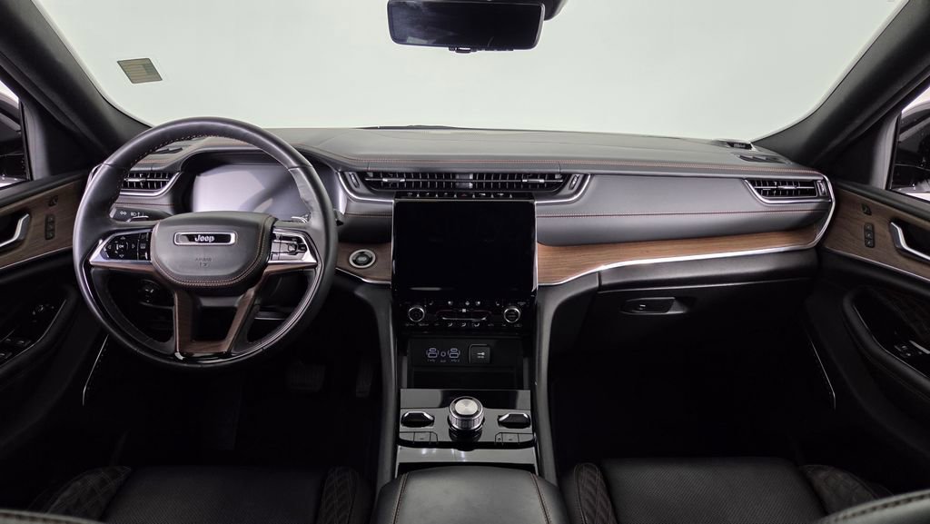 Used 2023 Jeep Grand Cherokee Summit w/ Adv Protech Group IV AWD/4WD image 42