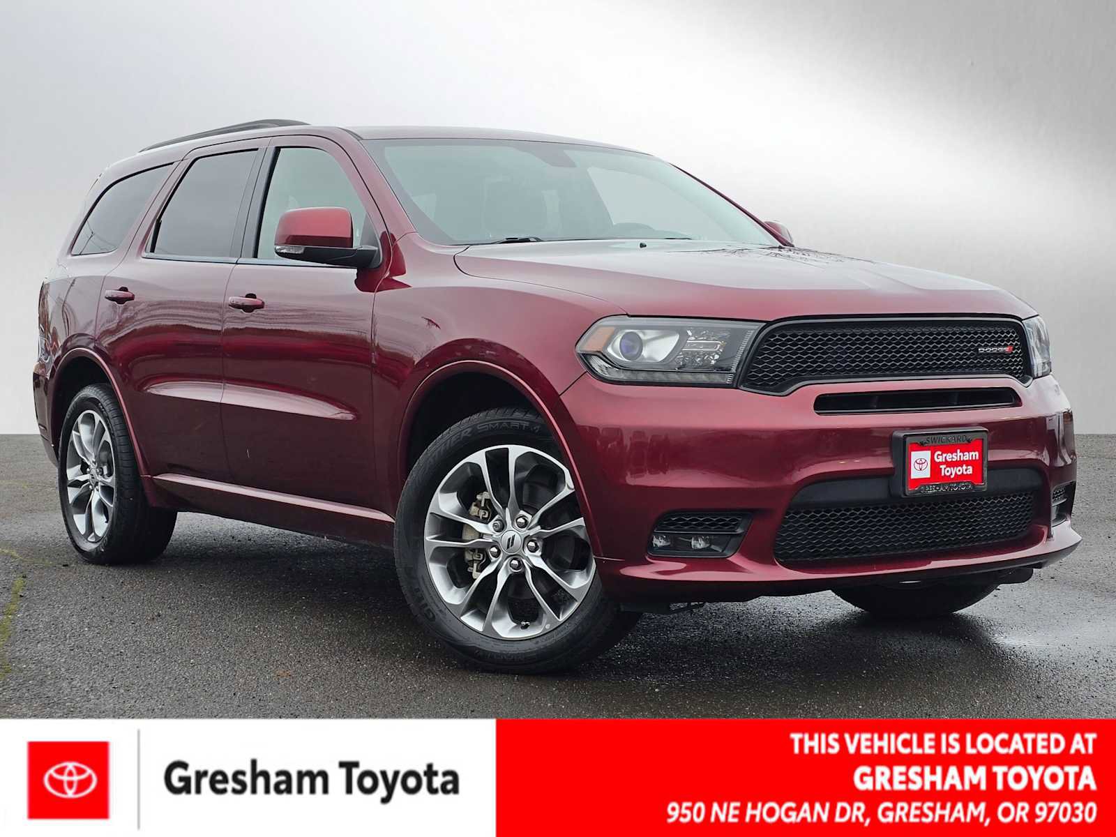 Used 2020 Dodge Durango GT image 1