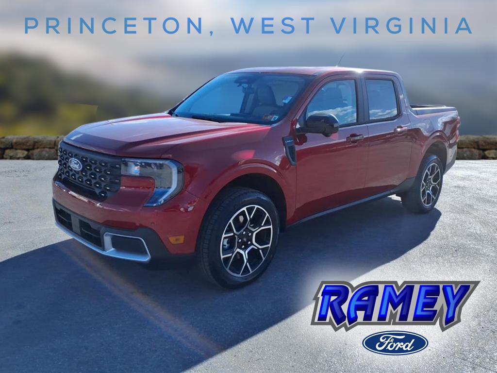 New 2026 Ford Maverick Lariat w/ 4K Tow Package image 1