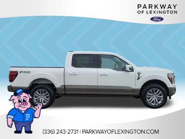 New 2026 Ford F150 King Ranch w/ Equipment Group 601A High AWD/4WD image 6