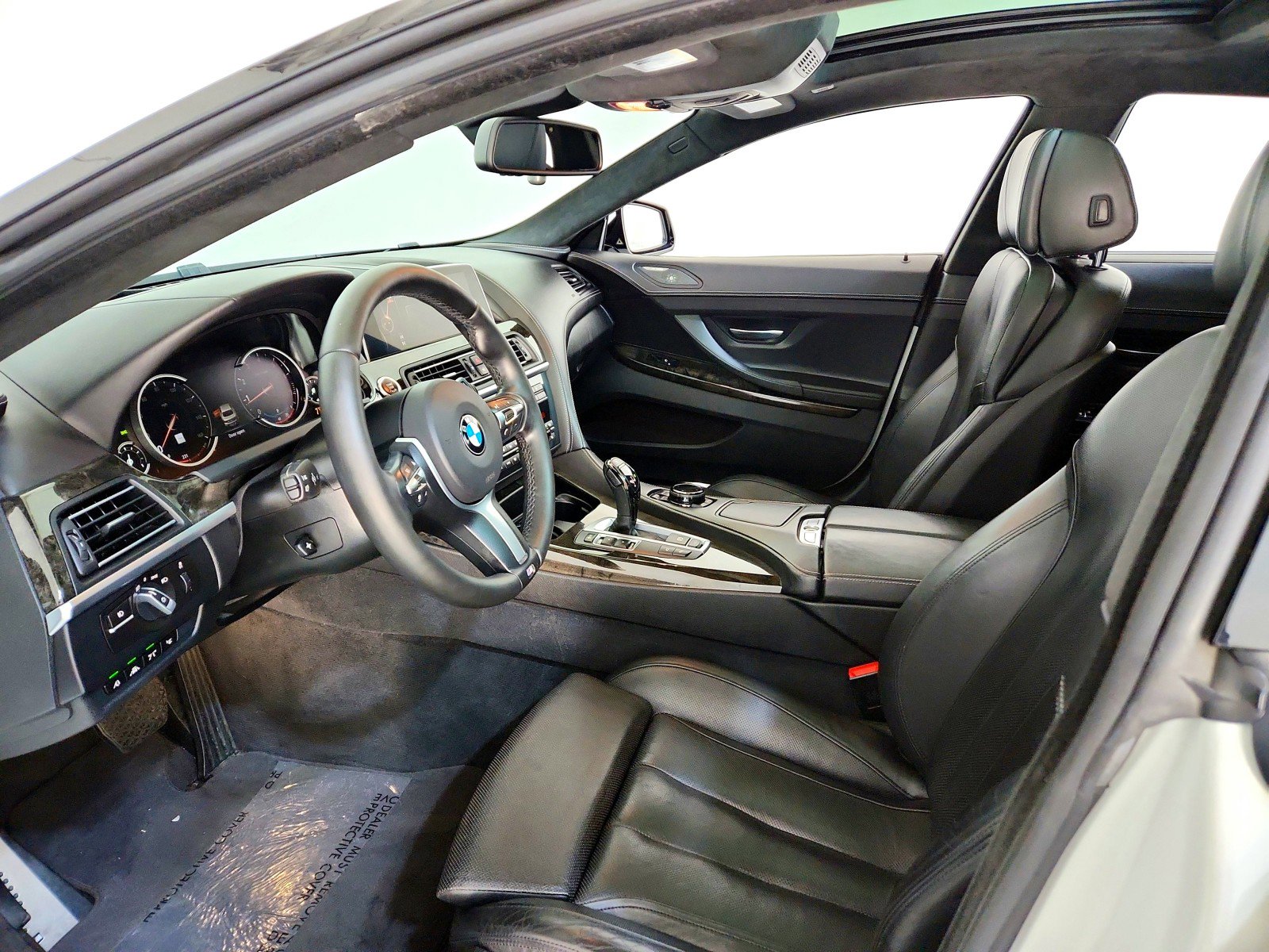 Used 2016 BMW 640i Gran Coupe image 8