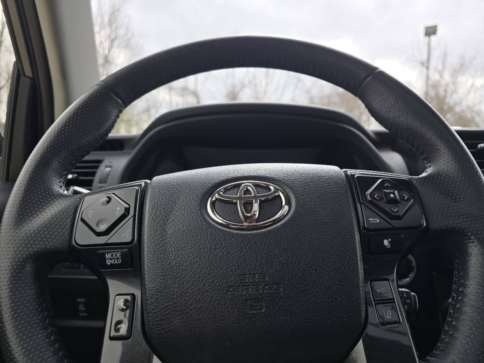 Used 2021 Toyota 4Runner Nightshade image 25