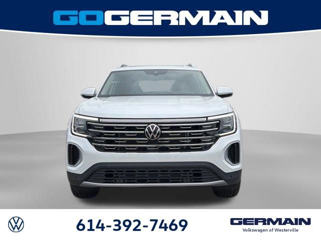 New 2026 Volkswagen Atlas SEL AWD/4WD image 2