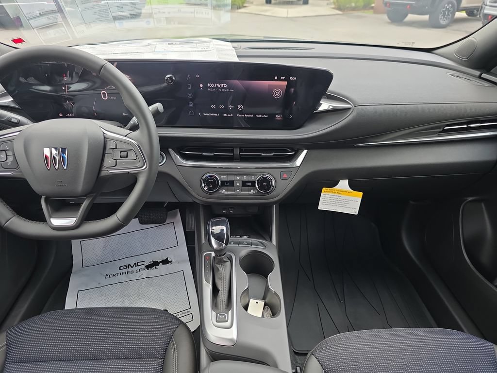 New 2026 Buick Envista Sport Touring w/ Convenience I Package FWD image 15