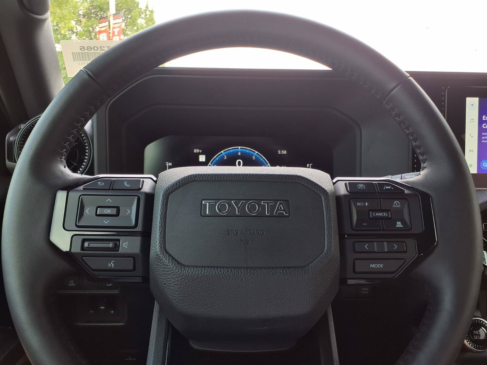 Certified 2024 Toyota Land Cruiser 1958 AWD/4WD image 20