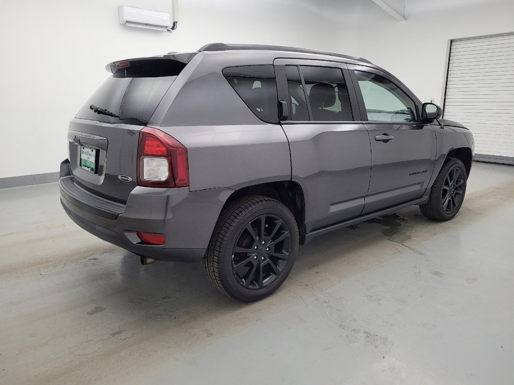 Used 2015 Jeep Compass Sport w/ Power Value Group image 10