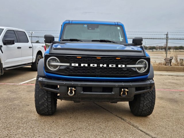 Certified 2022 Ford Bronco Wildtrak image 2