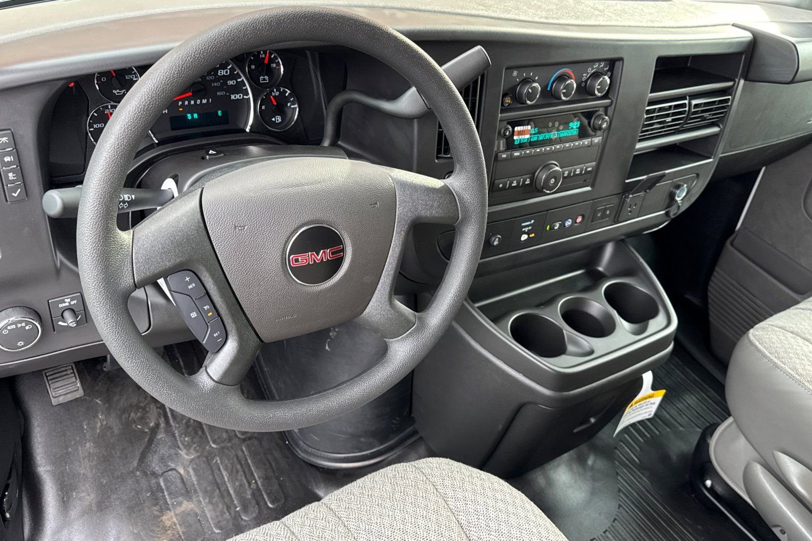 New 2025 GMC Savana 2500 w/ Driver Convenience Package RWD image 12