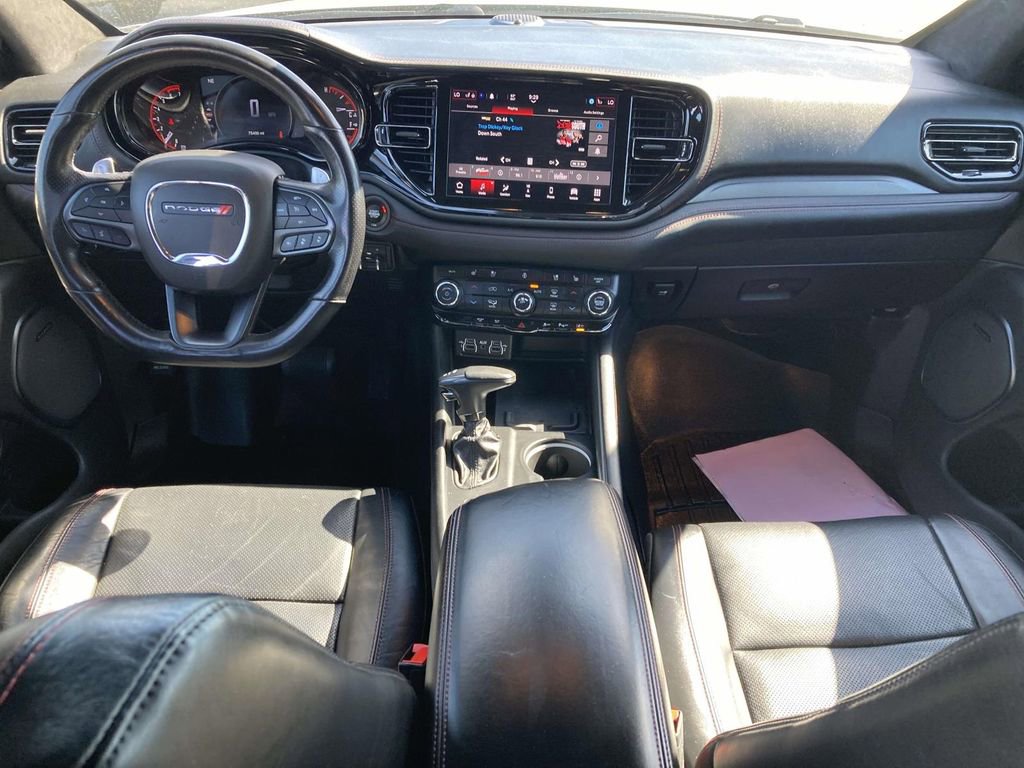 Used 2022 Dodge Durango R/T AWD/4WD image 18