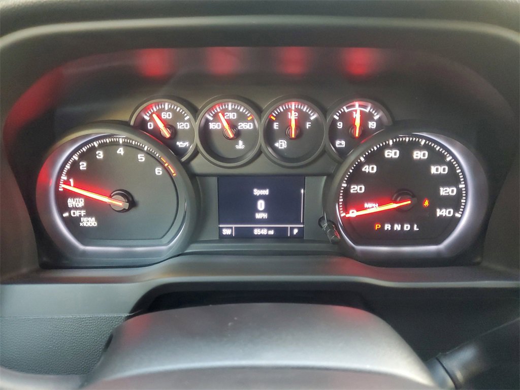 Used 2025 Chevrolet Silverado 1500 Custom image 20