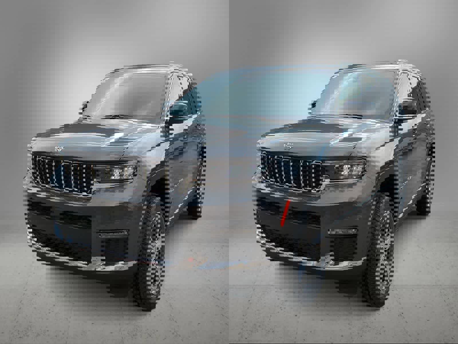New 2025 Jeep Grand Cherokee L Limited image 4