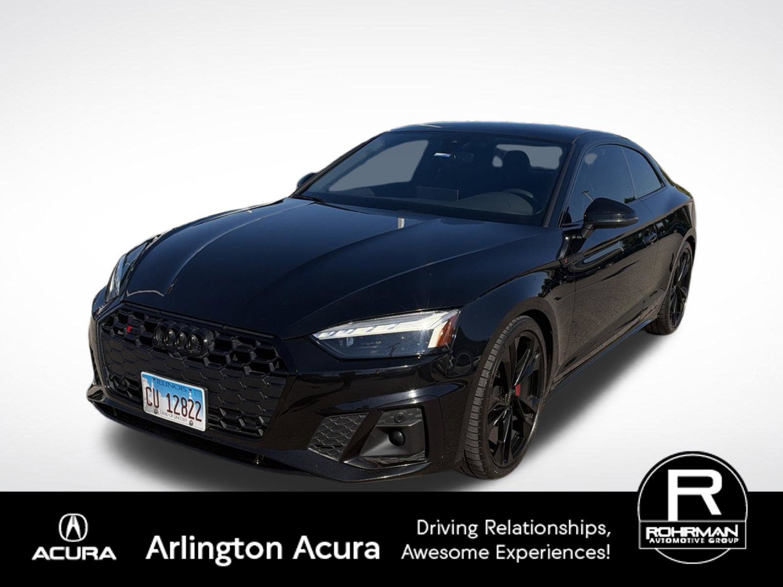 Used 2021 Audi S5 Premium Plus w/ Premium Plus