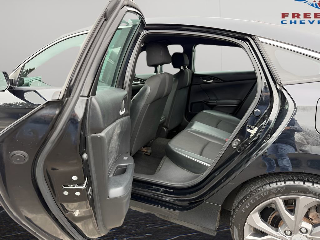 Used 2019 Honda Civic Sport image 27