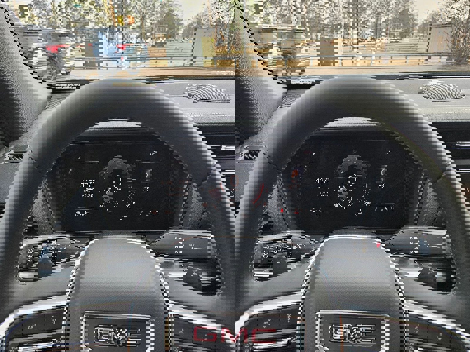 New 2026 GMC Terrain Elevation w/ Elevation Premium Package image 21