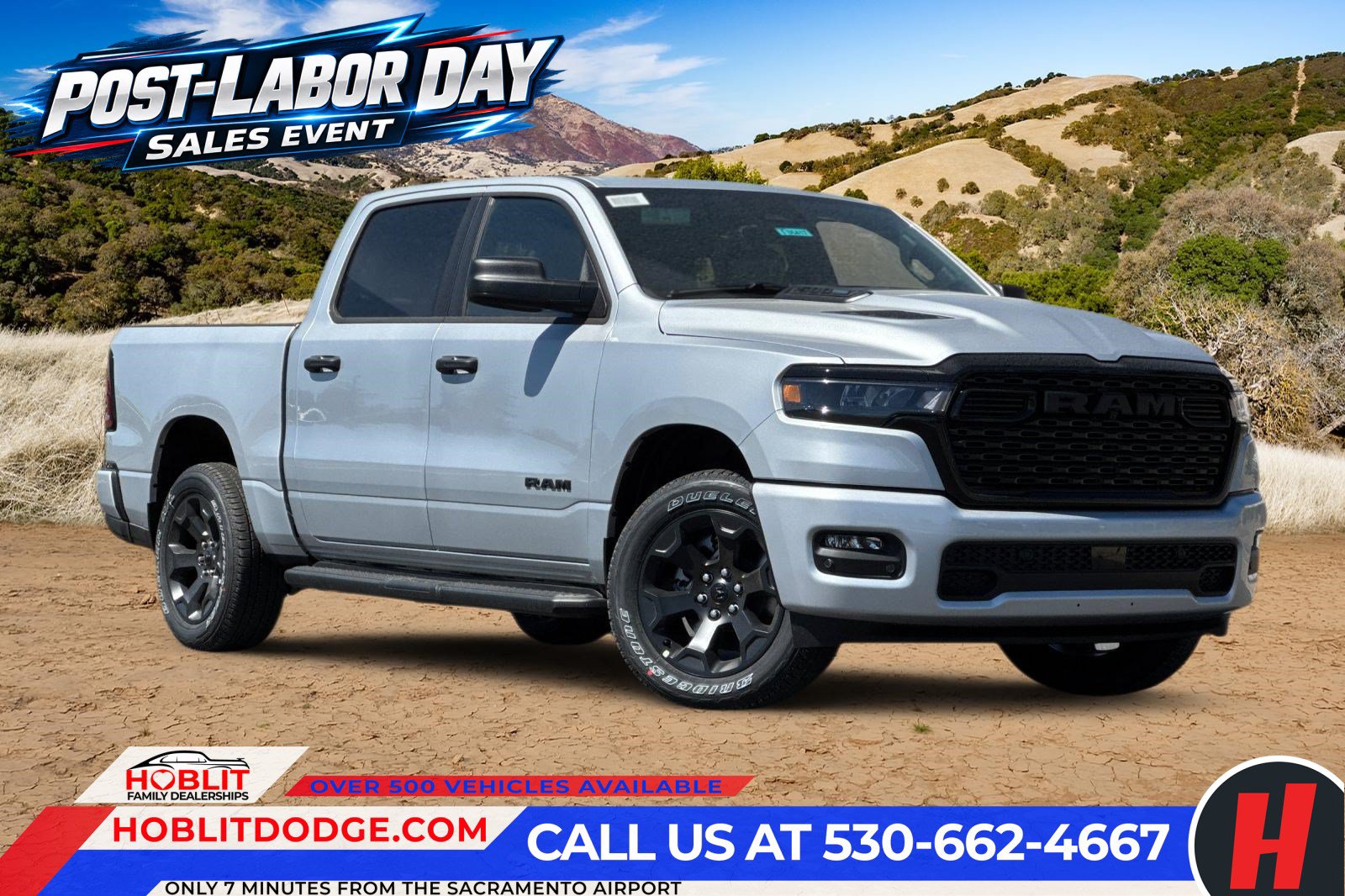 New 2026 RAM 1500 Express