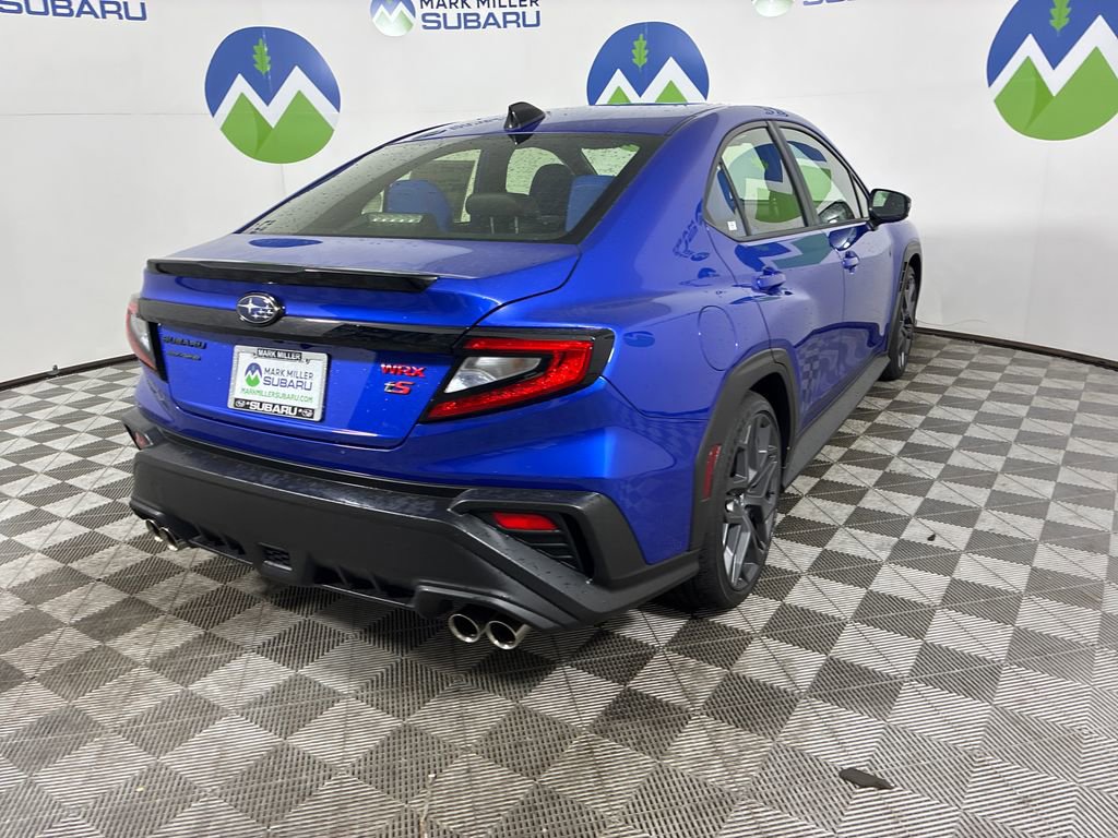 New 2026 Subaru WRX tS AWD/4WD image 13