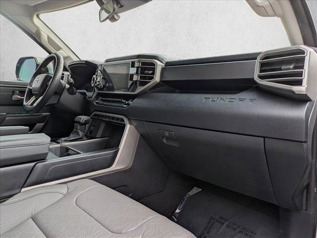 Used 2023 Toyota Tundra SR5 w/ TRD Sport Premium Package image 27