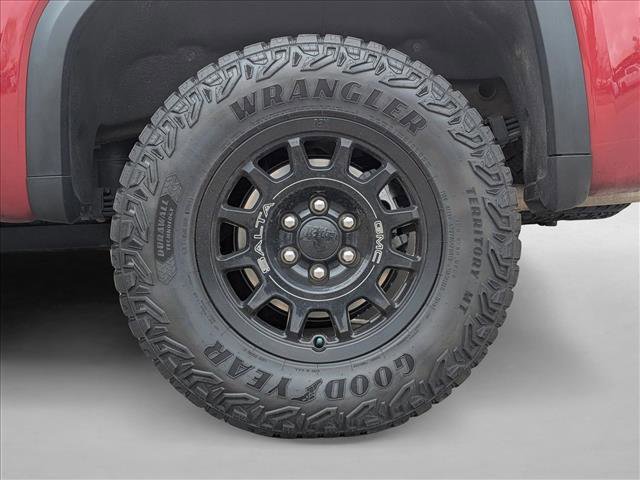 Used 2024 GMC Sierra 1500 AT4X w/ AT4X AEV Edition image 20
