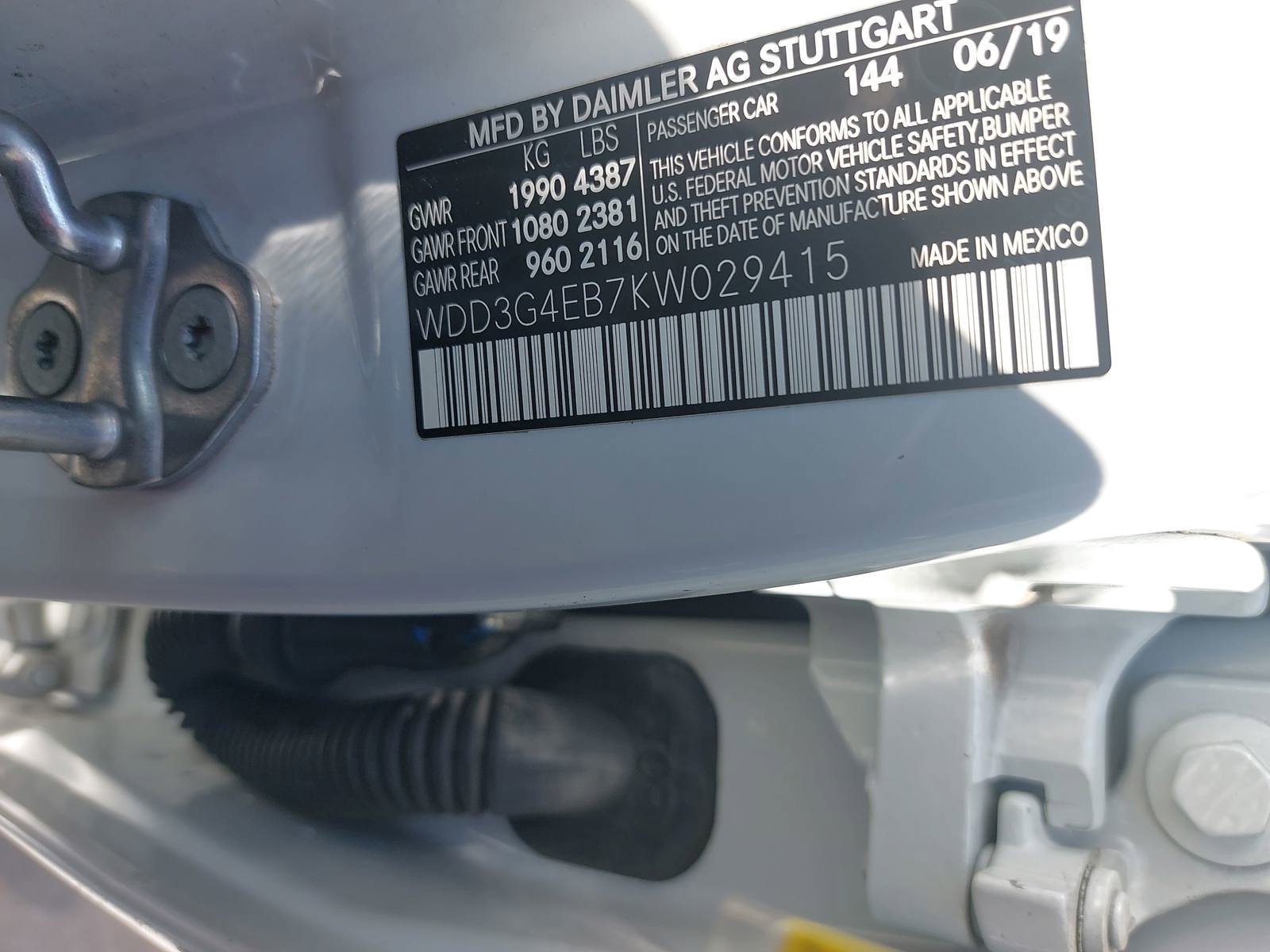 Used 2019 Mercedes-Benz A 220 image 38