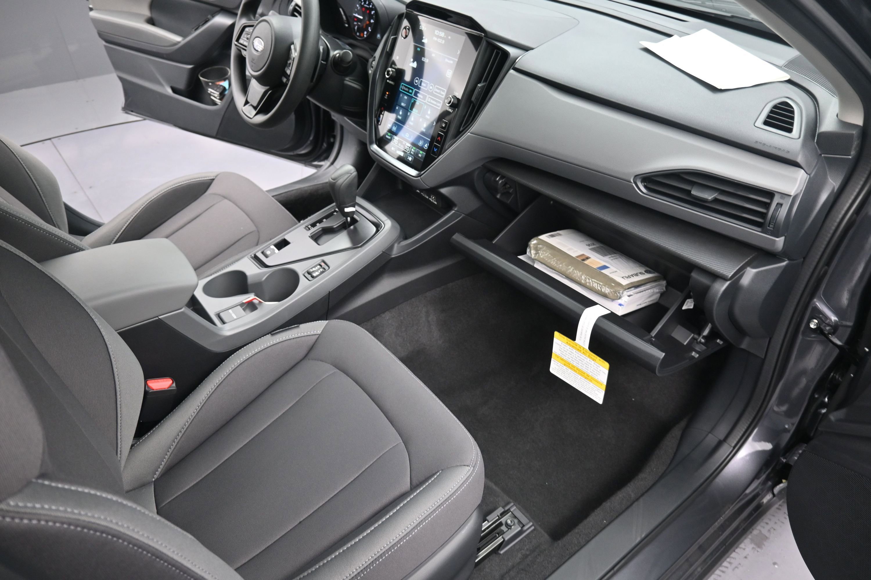 New 2026 Subaru Crosstrek 2.0i Premium AWD/4WD image 43