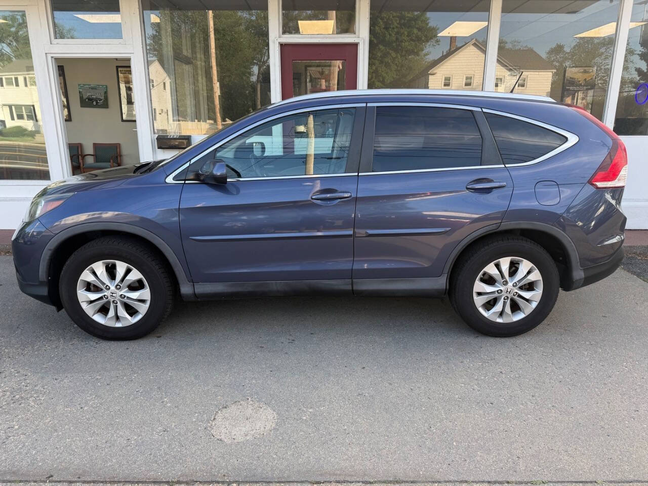 Used 2013 Honda CR-V EX-L