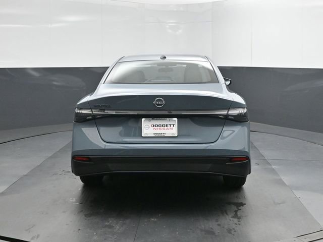 New 2026 Nissan Sentra SV w/ Floor Mat Package image 8