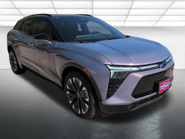 New 2026 Chevrolet Blazer EV RS w/ Super Cruise Package AWD/4WD image 1