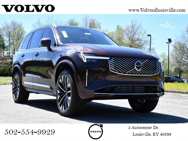 New 2026 Volvo XC90 T8 Ultra w/ Protection Package Premier