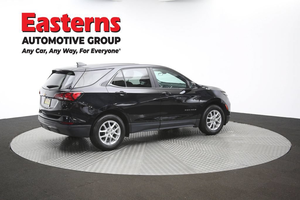Used 2024 Chevrolet Equinox LT FWD image 41