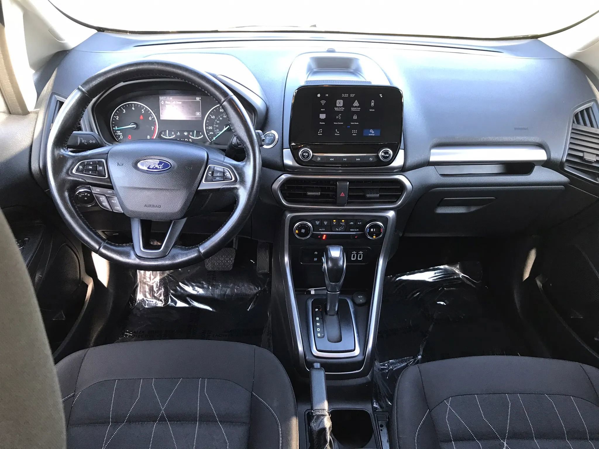 Used 2019 Ford EcoSport SE image 32