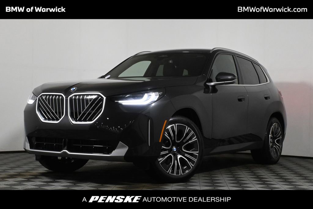 Used 2026 BMW X3 xDrive30 w/ Convenience Package image 1