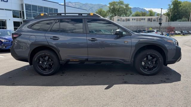 Used 2025 Subaru Outback Wilderness AWD/4WD image 2