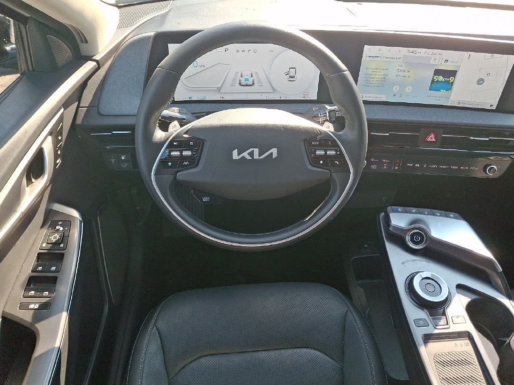 Certified 2024 Kia EV6 Wind w/ Wind Technology Package AWD/4WD image 12