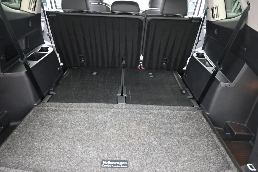 Used 2023 Volkswagen Atlas SE w/ Panoramic Sunroof Package AWD/4WD image 14