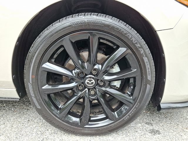 Used 2025 MAZDA MAZDA3 Hatchback w/Premium Plus Pkg AWD/4WD image 8