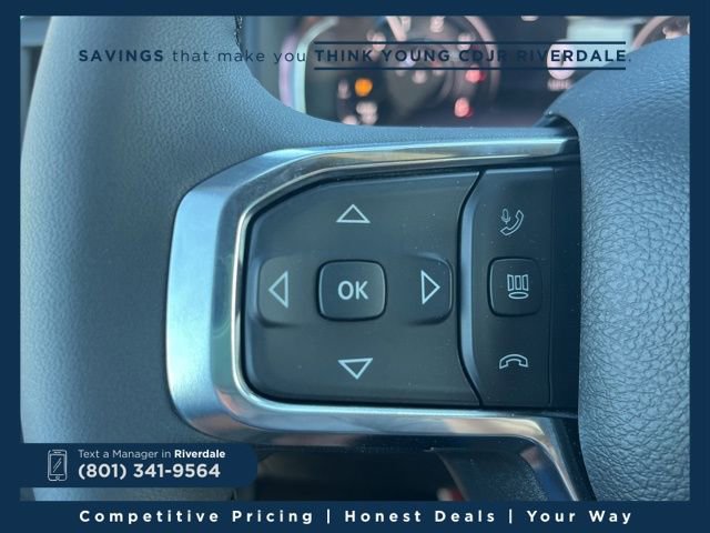 New 2026 RAM 2500 Laramie image 31