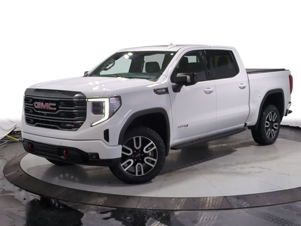 Used 2023 GMC Sierra 1500 AT4 w/ AT4 Preferred Package