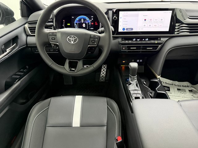 New 2026 Toyota Camry SE w/ Multimedia Upgrade Package image 31