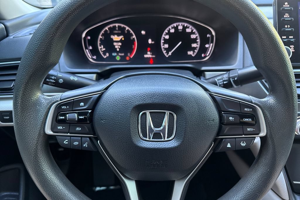 Used 2021 Honda Accord LX image 22