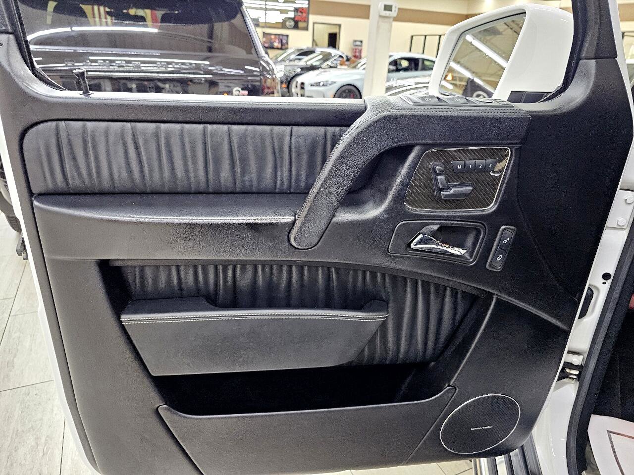 Used 2017 Mercedes-Benz G 63 AMG 4MATIC image 41