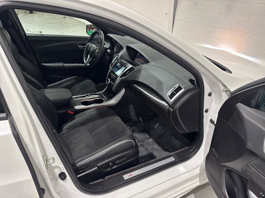 Used 2019 Acura TLX w/ Technology & A-SPEC Package AWD/4WD image 55