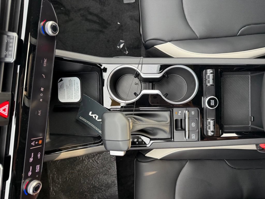 New 2026 Kia K5 GT-Line FWD image 22
